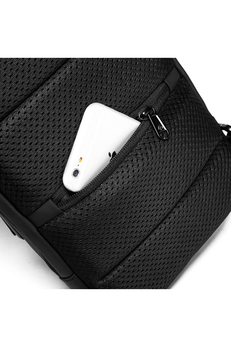 Τσαντάκι ώμου χιαστί crossbody Bange 7221 μαύρο Τσαντάκι ώμου χιαστί crossbody Bange 7221 μαύρο