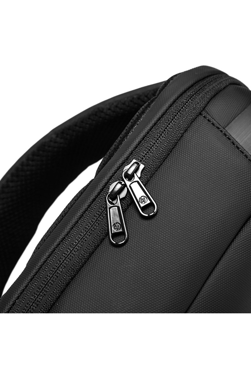 Τσαντάκι ώμου χιαστί crossbody Bange 7221 μαύρο Τσαντάκι ώμου χιαστί crossbody Bange 7221 μαύρο