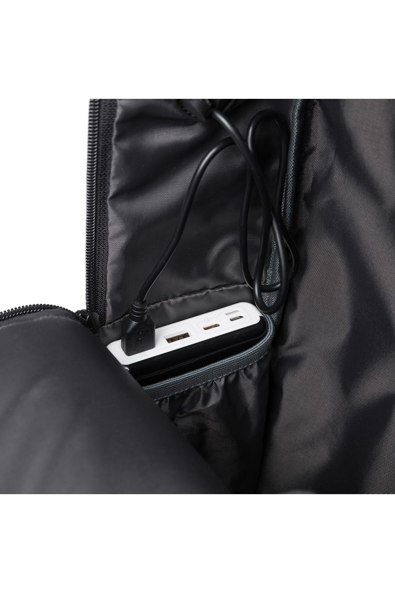 Σακίδιο πλάτης 24L Laptop 15,6” Bange 1921 μαύρο Σακίδιο πλάτης 24L Laptop 15,6” Bange 1921 μαύρο