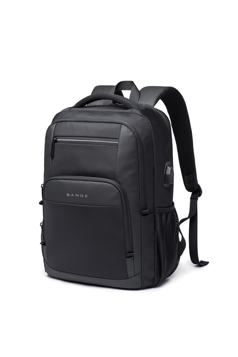 Σακίδιο πλάτης 24L Laptop 15,6” Bange 1921 μαύρο Σακίδιο πλάτης 24L Laptop 15,6” Bange 1921 μαύρο