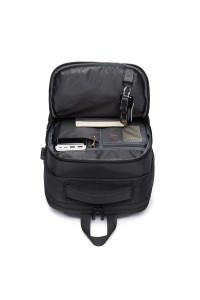 Σακίδιο πλάτης 24L Laptop 15,6” Bange 1921 μαύρο Σακίδιο πλάτης 24L Laptop 15,6” Bange 1921 μαύρο