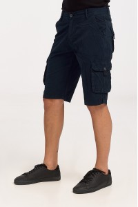 Ανδρική Βερμούδα Cargo 5EVENSTAR NAVY Ανδρική Βερμούδα Cargo 5EVENSTAR NAVY