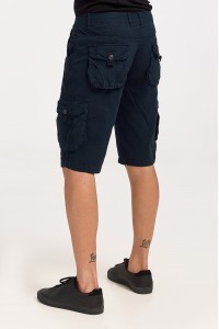 Ανδρική Βερμούδα Cargo 5EVENSTAR NAVY Ανδρική Βερμούδα Cargo 5EVENSTAR NAVY