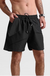 Ανδρικό μαγιό PLUS SIZE 5EVENSTAR YHM-1101 ΜΑΥΡΟ Ανδρικό μαγιό PLUS SIZE 5EVENSTAR YHM-1101 ΜΑΥΡΟ