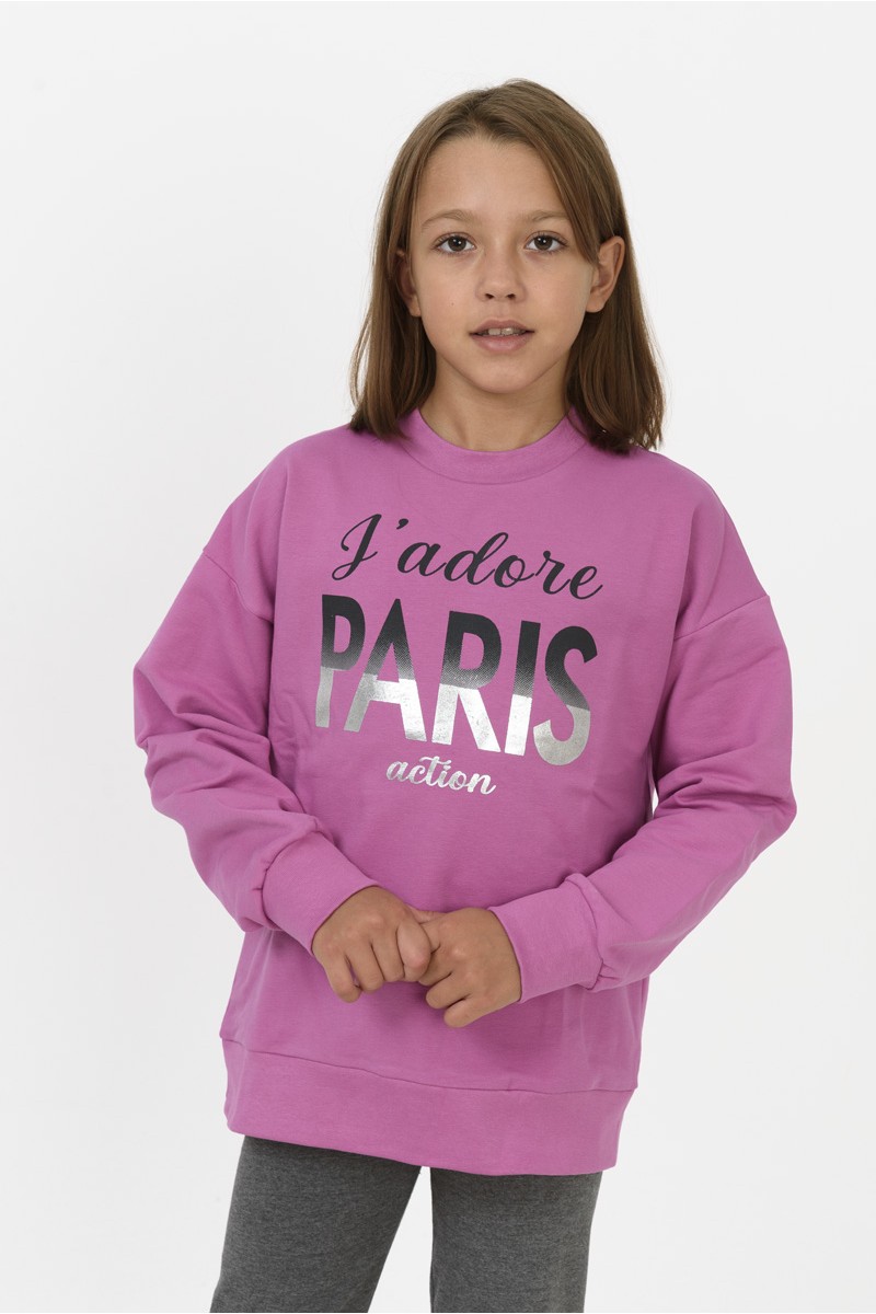 Εφηβικές Φόρμες ACTION Paris 57 Φούξ Εφηβικές Φόρμες ACTION Paris 57 Φούξ