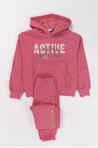 Εφηβικές Φόρμες ACTION Active 39 Ροζ Εφηβικές Φόρμες ACTION Active 39 Ροζ