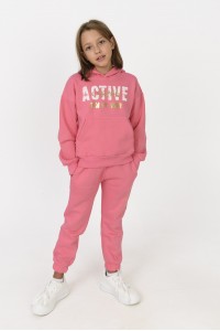 Εφηβικές Φόρμες ACTION Active 39 Ροζ Εφηβικές Φόρμες ACTION Active 39 Ροζ