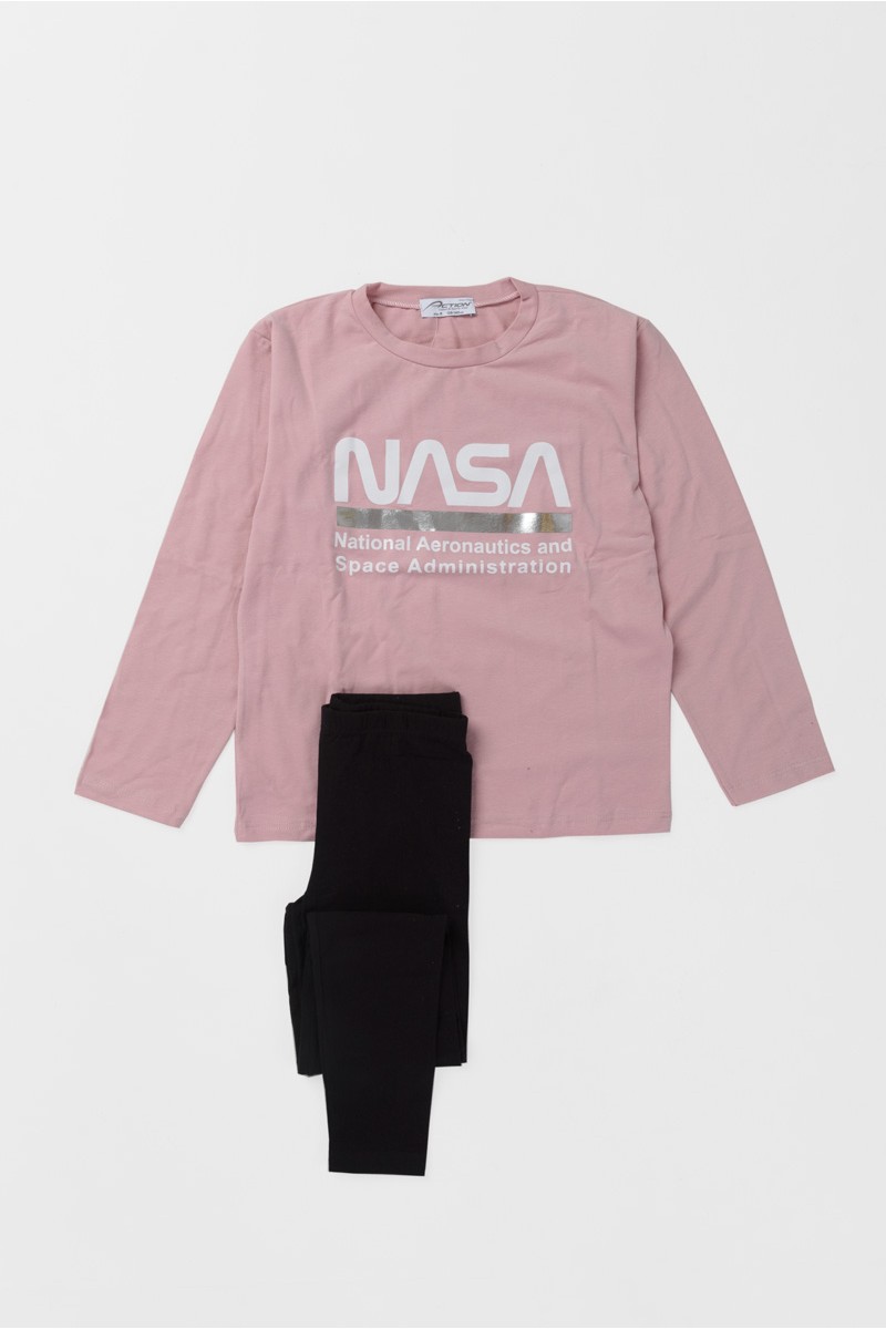 Φθινοπωρινές φόρμες ACTION NASA 79 Σάπιο Μήλο Φθινοπωρινές φόρμες ACTION NASA 79 Σάπιο Μήλο