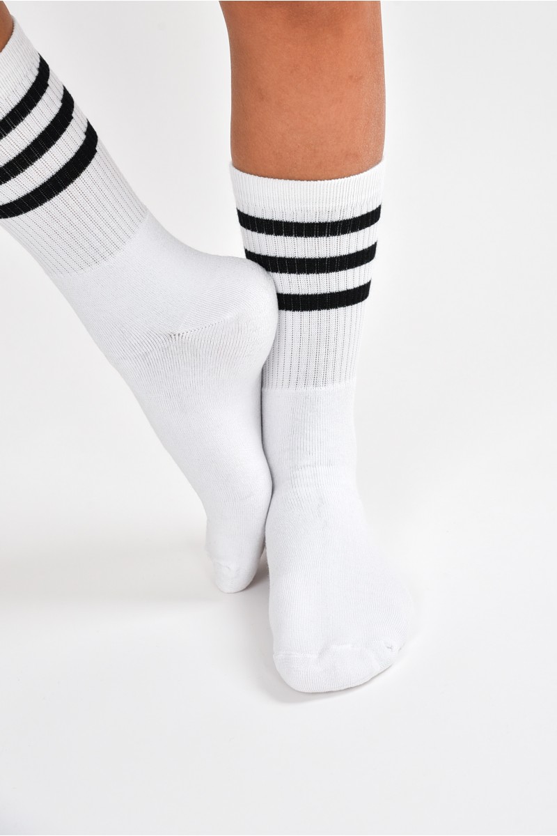  Αθλητικές Κάλτσες 3line - Μπουρνούζι