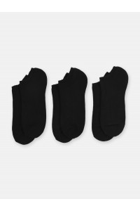Βαμβακερά σοσόνια UNISEX FOIVOS μπουρνουζέ 3 Pack Βαμβακερά σοσόνια UNISEX FOIVOS μπουρνουζέ 3 Pack