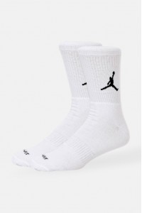 Αθλητικές Κάλτσες Μπάσκετ σε Λευκό και Μαύρο