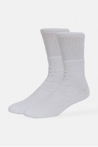 Αθλητικές Κάλτσες Μονόχρωμες - Μπουρνουζέ