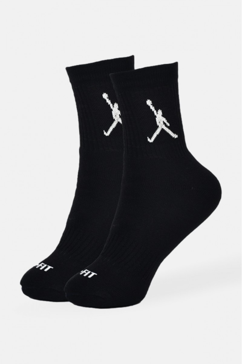 Εφηβικές Αθλητικές Κάλτσες BASKET AMPO Socks