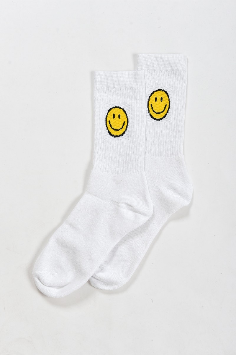 UNISEX Αθλητικές κάλτσες SMILE