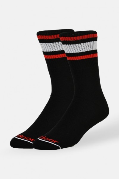  Αθλητικές Κάλτσες Red Lines