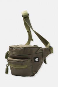 Τσαντάκι μέσης ARMY RACE 020B ΧΑΚΙ Τσαντάκι μέσης ARMY RACE 020B ΧΑΚΙ