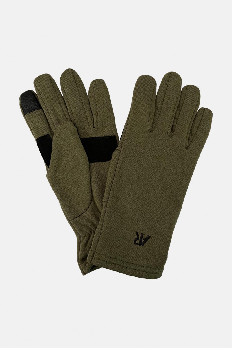 Thermal Sports Γάντια ARMY RACE Outdoor Χακί 105