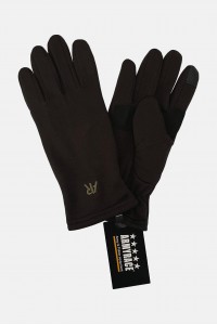 Thermal Sports Γάντια ARMY RACE Outdoor Μαύρο 105A