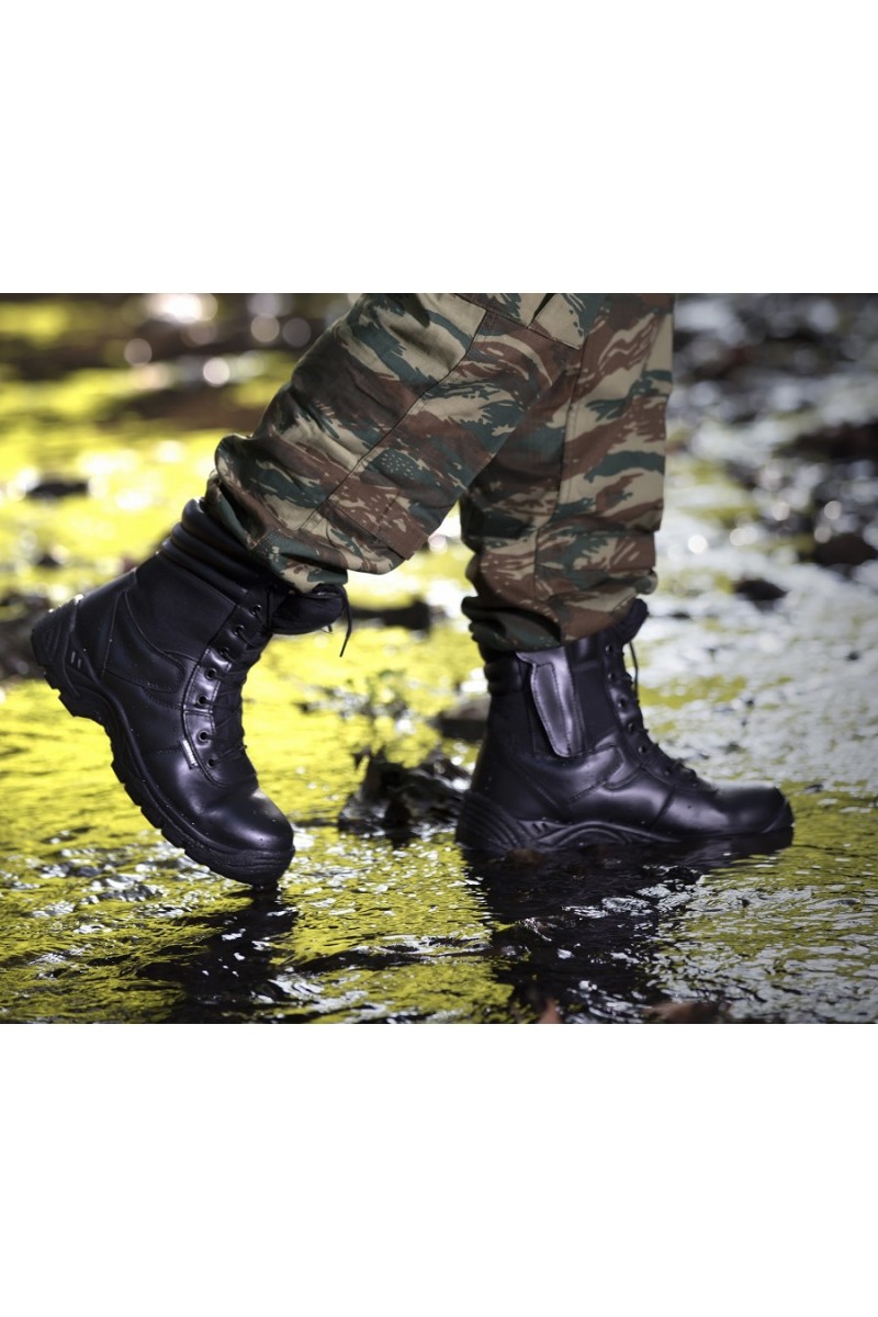 Δερμάτινες Αρβύλες ARMY RACE ODYSSEAS Δερμάτινες Αρβύλες ARMY RACE ODYSSEAS