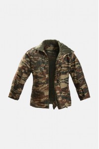 Αδιάβροχο JACKET Ελληνικής Παραλλαγής ARMY RACE 610Γ