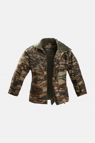 Αδιάβροχο JACKET Ελληνικής Παραλλαγής ARMY RACE 610Γ