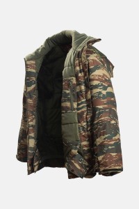 Αδιάβροχο JACKET Ελληνικής Παραλλαγής ARMY RACE 610Γ