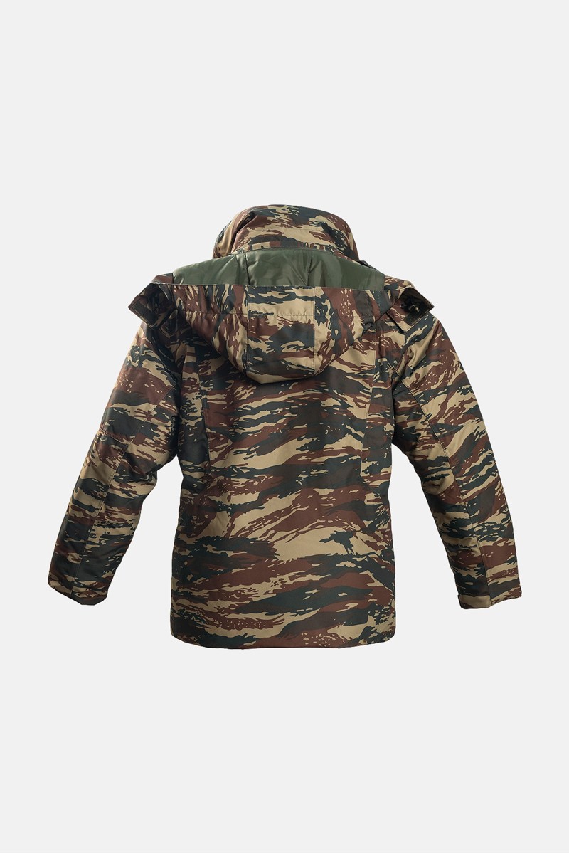 Αδιάβροχο JACKET Ελληνικής Παραλλαγής ARMY RACE 610Γ