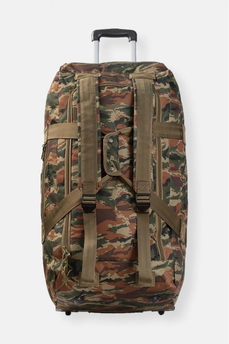 ΣΑΚ ΒΟΥΑΓΙΑΖ 90lt ΤΡΟΧΗΛΑΤΟ ARMY RACE ΠΑΡΑΛΛΑΓΗΣ 703 ΣΑΚ ΒΟΥΑΓΙΑΖ 90lt ΤΡΟΧΗΛΑΤΟ ARMY RACE ΠΑΡΑΛΛΑΓΗΣ 703