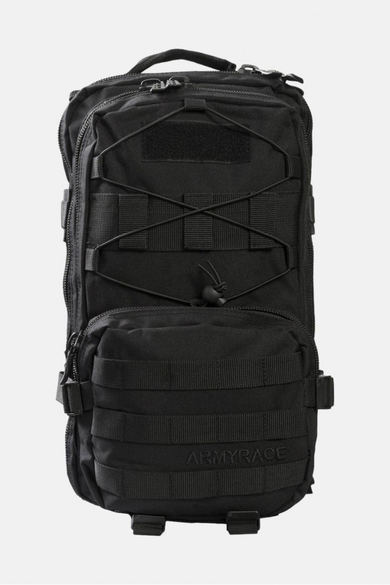 Τσάντα Πλάτης ARMY RACE 25lt MILITARY BACKPACK ΜΑΥΡΟ Τσάντα Πλάτης ARMY RACE 25lt MILITARY BACKPACK ΜΑΥΡΟ