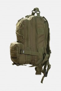 Τσάντα Πλάτης ARMY RACE 25lt MILITARY BACKPACK ΧΑΚΙ