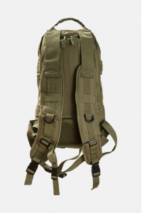 Τσάντα Πλάτης ARMY RACE 25lt MILITARY BACKPACK ΧΑΚΙ