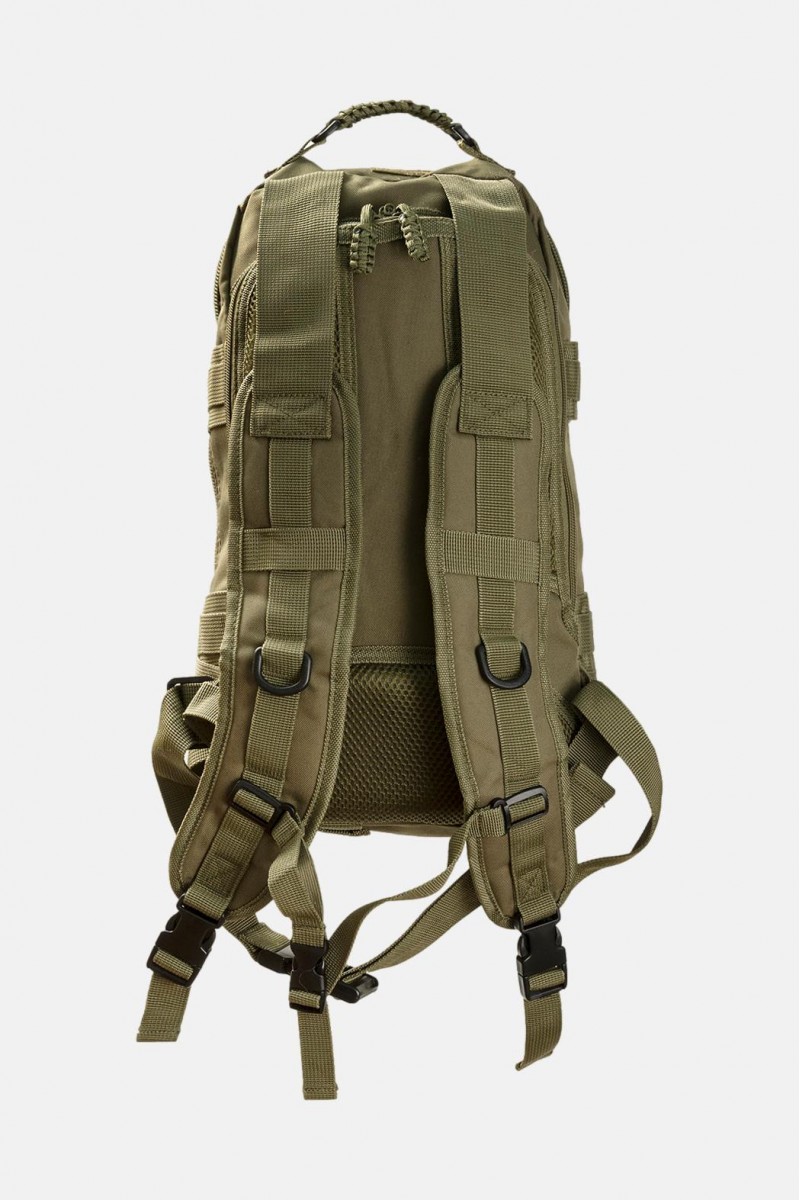 Τσάντα Πλάτης ARMY RACE 25lt MILITARY BACKPACK ΧΑΚΙ