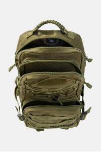 Τσάντα Πλάτης ARMY RACE 25lt MILITARY BACKPACK ΧΑΚΙ