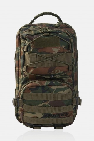 Army Race Military Backpack Greek Camo 25lt 705Α