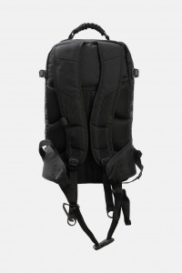 Τσάντα Πλάτης ARMY RACE 35lt MILITARY BACKPACK ΜΑΥΡΟ