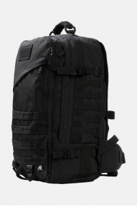 Τσάντα Πλάτης ARMY RACE 35lt MILITARY BACKPACK ΜΑΥΡΟ