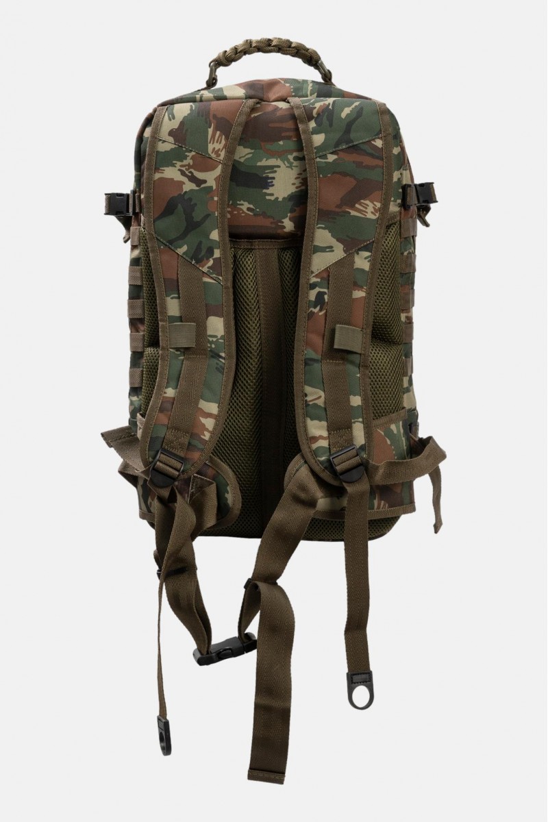 Στρατιωτικός Σάκος BACKPACK ARMY RACE 35lt 706Α