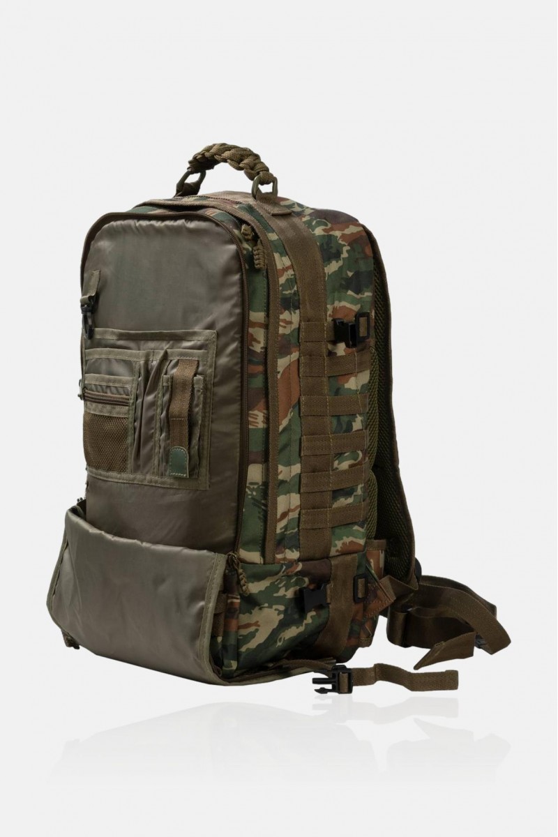 Στρατιωτικός Σάκος BACKPACK ARMY RACE 35lt 706Α