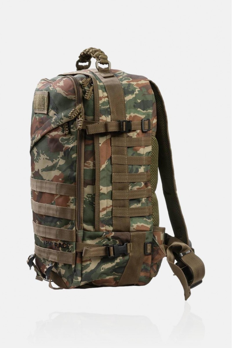 Στρατιωτικός Σάκος BACKPACK ARMY RACE 35lt 706Α