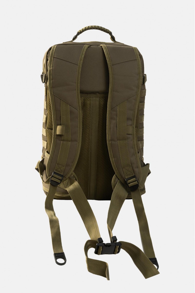 Τσάντα Πλάτης ARMY RACE 35lt MILITARY BACKPACK ΧΑΚΙ