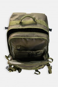 Τσάντα Πλάτης ARMY RACE 35lt MILITARY BACKPACK ΧΑΚΙ