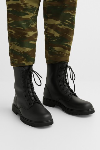 Δερμάτινες Αρβύλες ARMY RACE DEFENCE 410