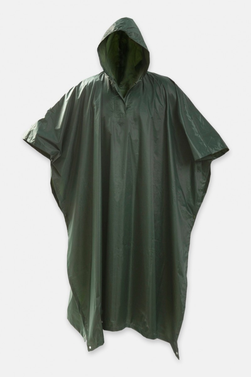 Αδιάβροχο Poncho Army Race 170 Polyester