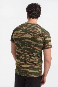 Μπλούζα Παραλλαγής ARMY RACE Ελληνικής Κατασκευής
