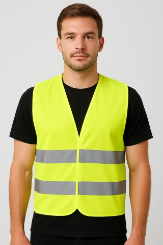 AXON Γιλέκο HI-VIS