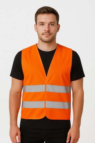 AXON Γιλέκο HI-VIS