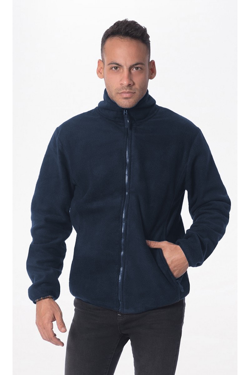 Ανδρική ζακέτα FLEECE AXON ARTIC 6412