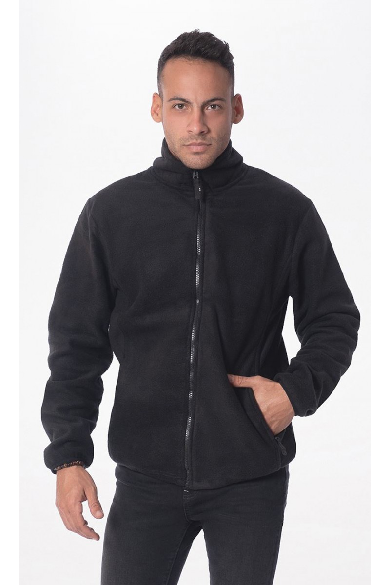 Ανδρική ζακέτα FLEECE AXON ARTIC 6412