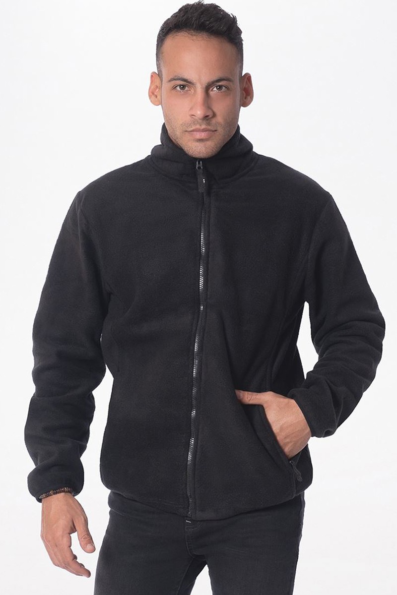 Ανδρική ζακέτα FLEECE AXON ARTIC 6412