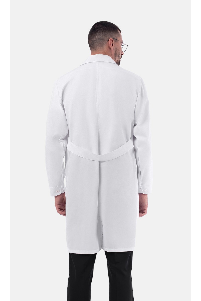 Ανδρική Ιατρική ρόμπα AXON MEDICAL WORKWEAR Ανδρική Ιατρική ρόμπα AXON MEDICAL WORKWEAR